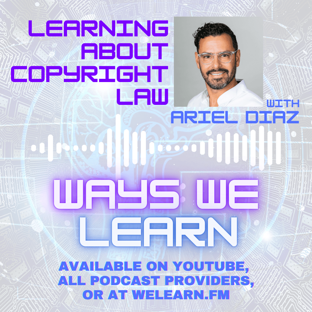 Learning about copyright law