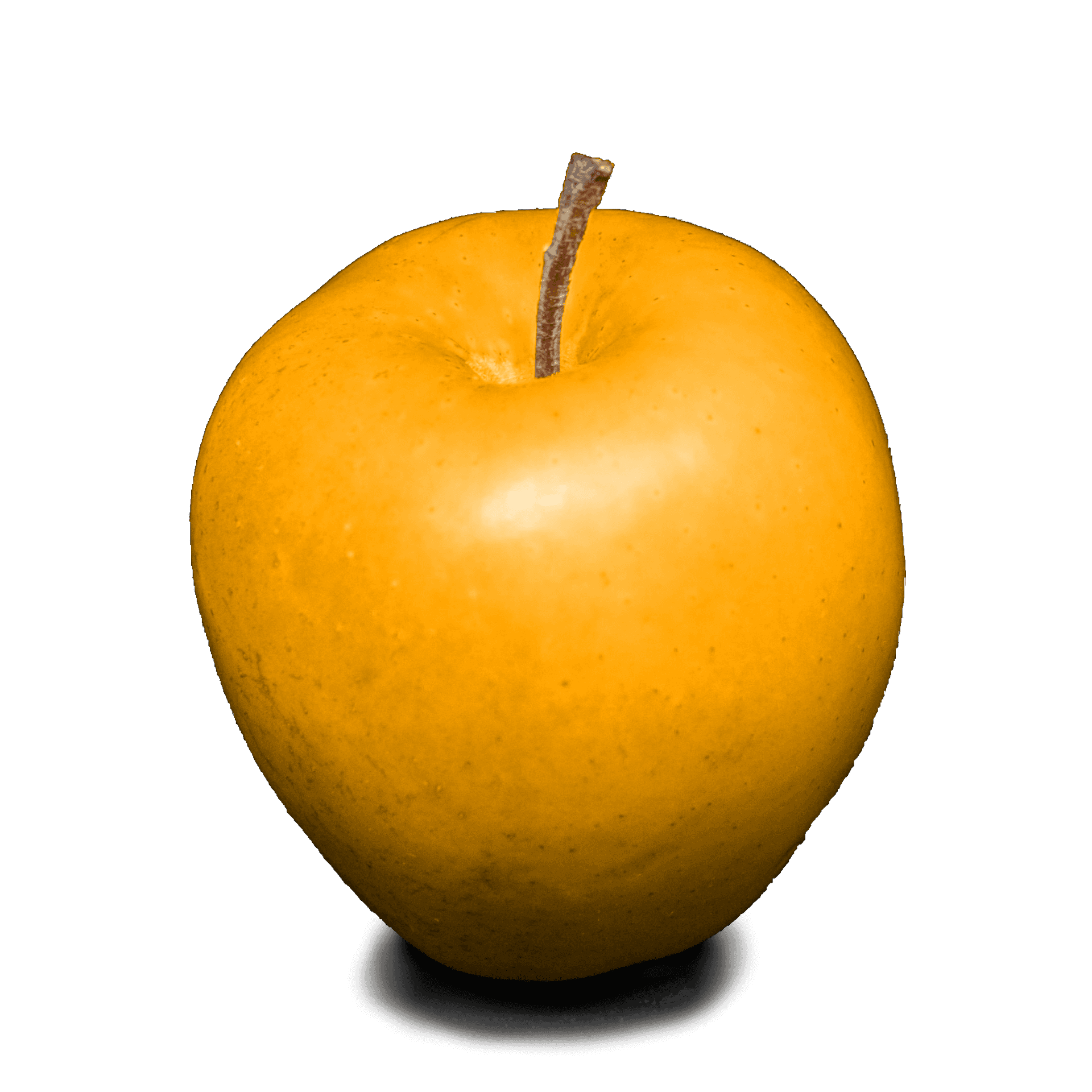 Golden apple