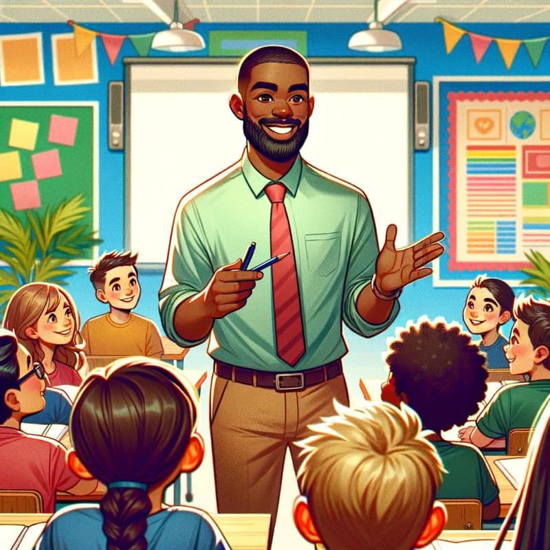 Thank a teacher