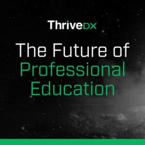 The Future of Professional Education