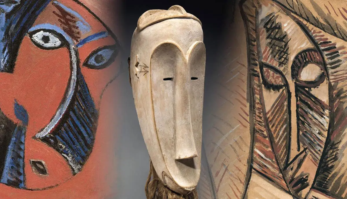How Much Does Picasso Owe to African Art? By Lisa Modiano