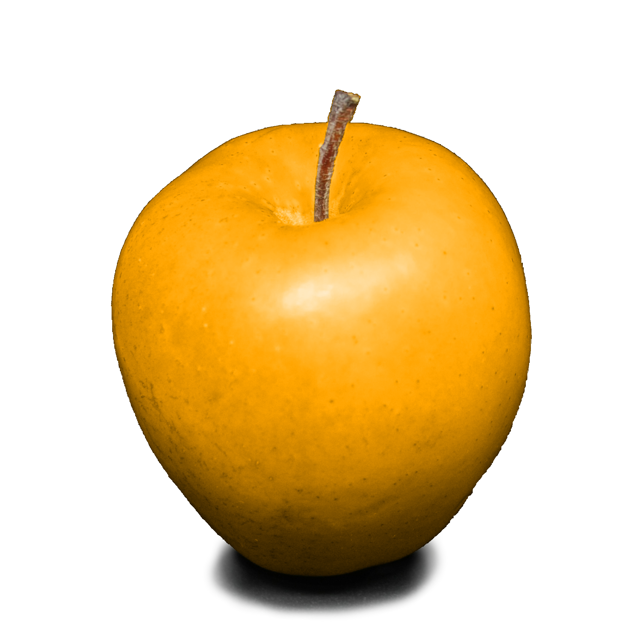 Golden apple