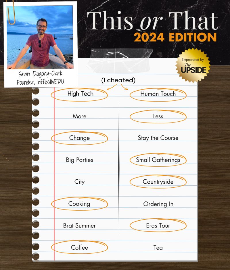 This or that or both?