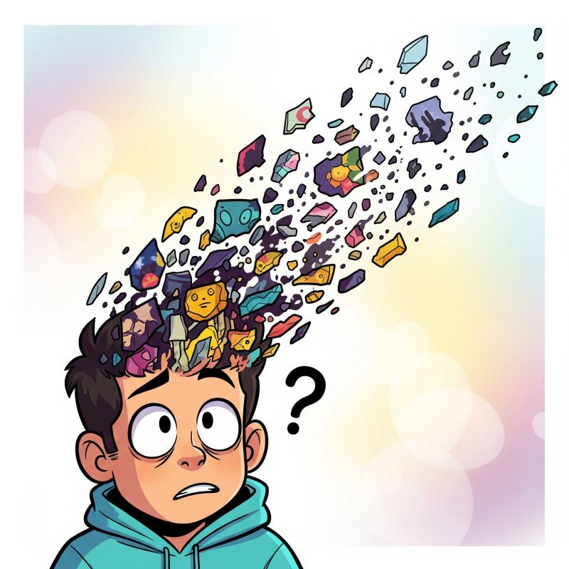 Forgetting leads to remembering