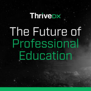The Future of Professional Education