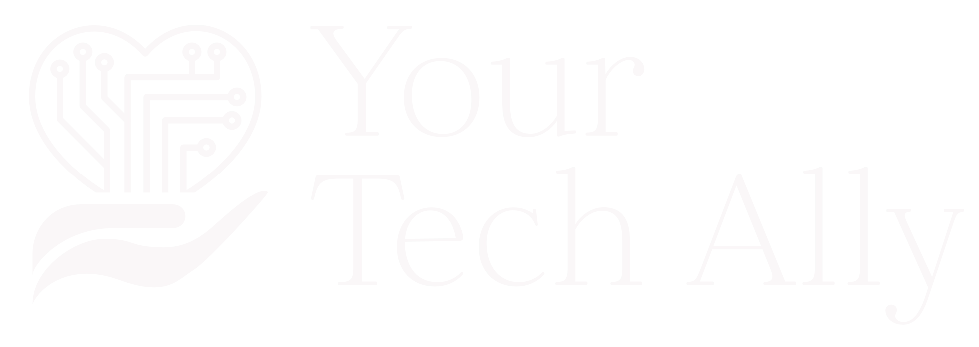 Your Tech Ally logo